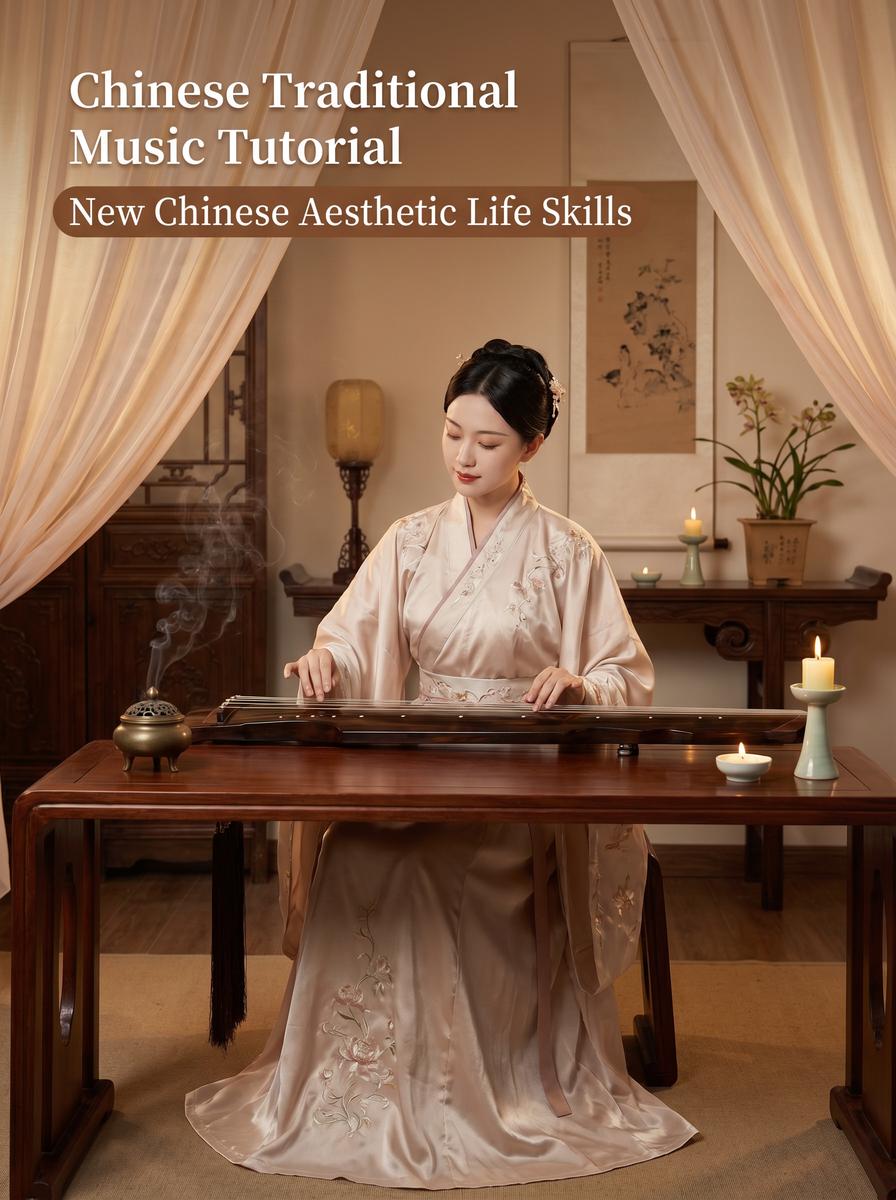 17C 古琴演奏视频：《高山流水》片段赏析与教学 - exwkdre.cn